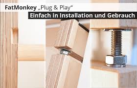 Die Sprossenwand Fur Den Turrahmen Fatmonkey Sprossenwand Turrahmen Wand