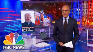 Nbc Nightly News Broadcast Full November 4th 2020 Nbc Nightly News Youtube