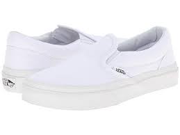 vans kids classic slip on little kid big kid kids shoes