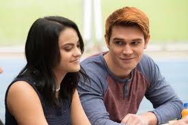Check spelling or type a new query. Best Veronica And Archie Moments On Riverdale Popsugar Entertainment