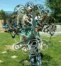 Large Tree Of Life Metal Sculpture Wall Art Modern Home And Living Decor Room Handmade Artdeco In 2020 Wall Sculpture Art Etsy Wall Art Metal Sculpture Wall Art