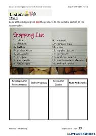 Form 1 general english exercise grammatical tense english language form 1 english suggested pbs materials regular lesson plan form 1 english form 1 kssm lesson plan 2017 in map mizfo s ota tech Cefr Form 1 Lesson 1 Listening Task 3 Ntb Page 39 Worksheet