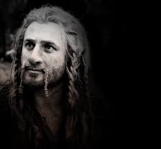 Aidan Turner and Dean O'gorman