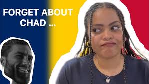 CHAD 🇹🇩 VLOG/ Getting HENNA, Hair dye/ Facts about CHAD country