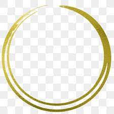 Gold Circle Frame Border Design Border Clipart Gold Glitter Png And Vector With Transparent Background For Free Download Gold Circle Frames Frame Border Design Gold Metal