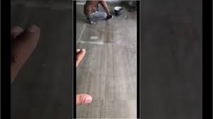طريقة حماية البورسلان بعد التبليط مباشره Youtube