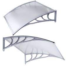 Polycarbonate Canopy Awnings Pc Window And Door Canopy Diy Awning Pc Aw01 Door Canopy Fabric Canopy Backyard Canopy