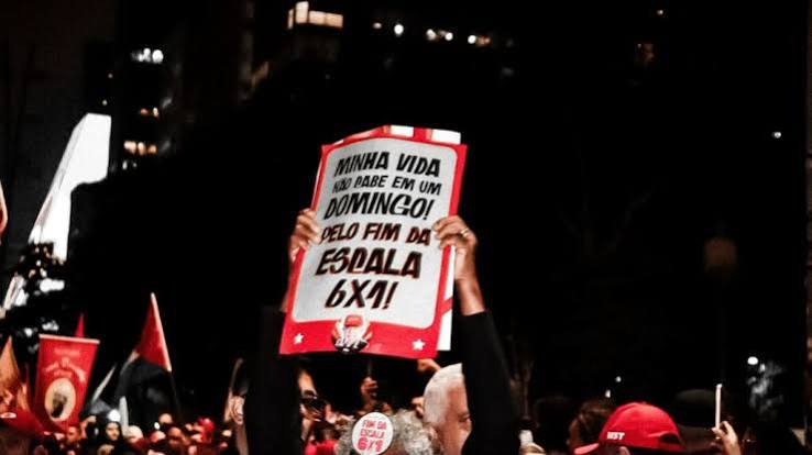 Fim da escala 6×1 tem apoio de quase 70% dos brasileiros, aponta pesquisa Quaest