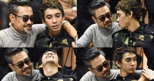 Menerima jolokan tony stark malaysia, beliau terkenal sebagai vokalis kumpulan rock malaysia, visa. Love You Lil Bro Ikatan Brotherhood Sham Visa Dan Naqiu Boboy Padv Sinar Viral Network
