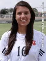 2012 Women's Soccer Roster