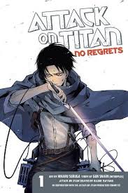 #manga #attackontitan #shingeki attack on titan manga sales each year since 2011. Attack On Titan No Regrets Vol 1 Chapter 1 The Wings Of Freedom Mangapark Read Online For Free