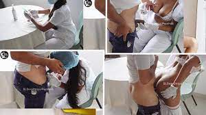 දොස්තර නෝනා හින්දා මන් සතුටෙන් Sri Lankan Docter Test Patient Sex Plesher  allow me to Fuck her Hard - Pornhub.com