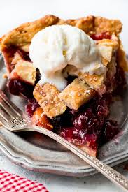Cool slightly before using as a topping. Comstock Cherry Pie Filling Recipes