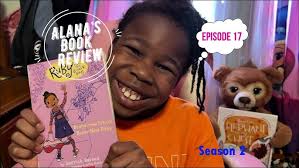 ALANAs BOOK REVIEW S2:EP17 Ruby Booker