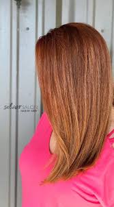 Silver Salon Hair Styles Kids Hairstyles Balayage