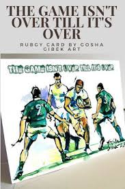 Pin On Gosha Gibek Art Etsy Shop Sport Theme Paintings Cards