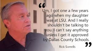 Behind the Cameras: The Fall of Dallas County Schools