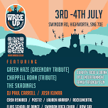 WrdeUp Music Festival 2026