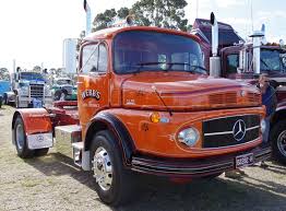 Mercedes Benz 1418 Prime Mover Caminhoes Velhos Caminhoes Carretas Caminhoes