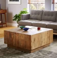 Modern coffee tables for every space: Diy Coffee Table Inspired By West Elm Diy Candy