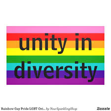 Black And Brown Unity Flag Pin Auf Pride