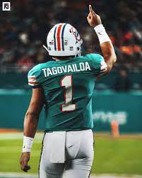 In response to last week's claim from g.m tagovailoa has a ceiling that he has yet to reach. Tua As A Dolphin Miami Dolphins Wallpaper Nfl Football Art Nfl Miami Dolphins