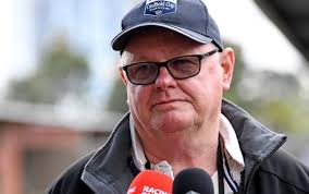 Murray Baker/Andrew Forsman gearing up for spring