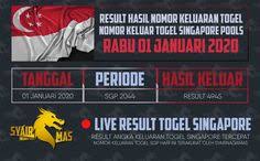 Hasil Nomor Keluar Togel Sgp 01 Januari 2020 Di 2020 Januari Periode Berhasil