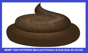 Mimpi Tahi Kotoran Menurut Primbon Erek Erek 4d 3d 2d Kata Tafsir