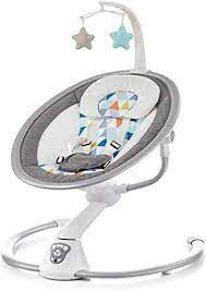 Move the rocker napper's hanging electronic toy close enough to baby's palm to help practice fine motor skills, first by. Baby Rocker Baby Electric Rocking Chair Balance Bouncer Swings Chair Baby Rocking Chair Lying Light Newborn Baby Crib Comfort Sleeping Chair Grey Amazon De Baby Products