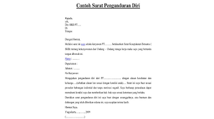 Surat pengunduran diri karyawan spbu juga harus memuat sejumlah informasi penting yang ditulis dalam kalimat singkat tetapi jelas. Contoh Surat Pengunduran Diri Yang Benar Kargoku Id