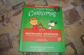 This is the leftmost of the two buttons on the bottom bar of the book, nearest turn the page and repeat the recording process. Closed It S A Hallmark Recordable Storybook Charlie Brown Giveaway Holidaygiftguide2011 Brite And Bubbly