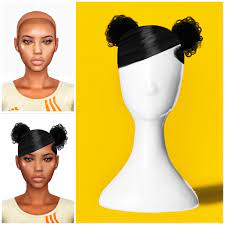 Baddiexsimmer Baddiexsimmer Is Creating Custom Content For Sims Sims Hair Sims 4 Black Hair Sims