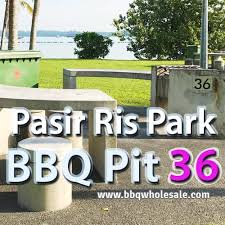 Jest on jednak odpowiedni nie tylko dla nich. Pasir Ris Park Bbq Pit 36 Bbq Wholesale