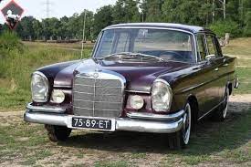 1967 Mercedes Benz 230s W111 Fintail Benz Mercedes Mercedes Benz Classic