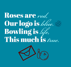 Roses Are Red Bowling T Shirts Bowling Quotes Bowling