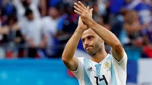 Fútbol mascherano anuncia su retiro del fútbol: Argentina Great Javier Mascherano Hangs Up Boots Cgtn
