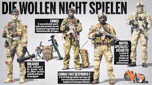 Wenn man eine übergeordnete erklärung sucht, lautet die: Kommando Spezialkrafte Ksk Die Eliteeinheit Der Bundeswehr News Inland Bild De