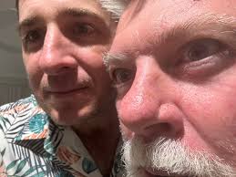 Just another Saturday morning at Sandstone Point Marina