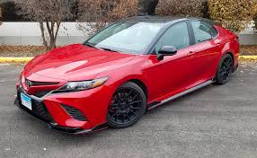 2020 toyota camry trd test. 2020 Toyota Camry Trd The Daily Drive Consumer Guide The Daily Drive Consumer Guide