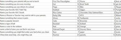 We did not find results for: Make A Family Feud Game For Kids With Questions Ideas That After School Life