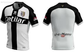 Performance chart serie a 20/21. Parma Calcio 2020 21 Errea Home And Away Kits Football Fashion