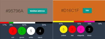 We did not find results for: Rumus Campuran Warna Beserta Contohnya Kuliah Desain