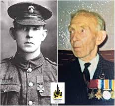 James Duffy, VC, 1889-1969