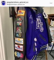 Letterman Jacket Patches Letterman Jacket Patches Letter Man Jackets Chenille Patch