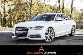 Used 2012 Audi A6 3 0t Prestige For Sale 20 999 Atlanta Autos Stock 073221