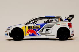 Sébastien ogier is a rally driver from france, world champion from 2013 to 2018. Bburago Vw Polo R Wrc 1 43 Model Editorial Photography Image Of Polowrc Rally 111352197