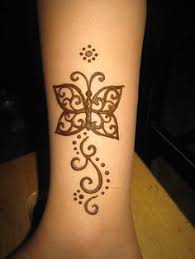 Butterfly Henna Tattoo Designs Henna Butterfly Picture By Hennakim Photobucket Tatuajes De Henna Disenos De Tatuajes De Henna Disenos De Henna