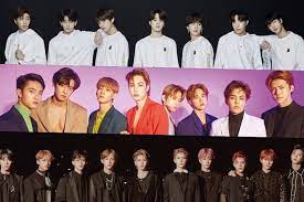 July 10, 2016 mini album fire truck once again wake up another world paradise mad city switch nct #127 limitless release date: Bts Exo Nct 127 And More Listed In The Top 10 Of Billboard S Top Social 50 Artists Of 2020 Allkpop