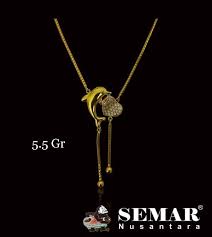 Di tokopedia, tersedia berbagai macam koleksi kalung emas 1 gram dari model wanita terkini dan. Koleksi Kalung Toko Mas Semar